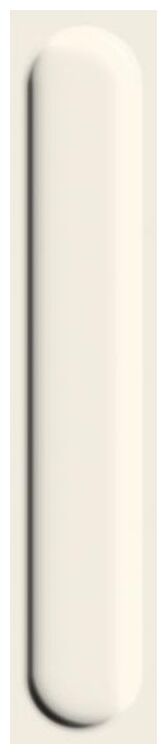 paradyż monpelli white cegielka struktura b połysk 6.5x29.8 
