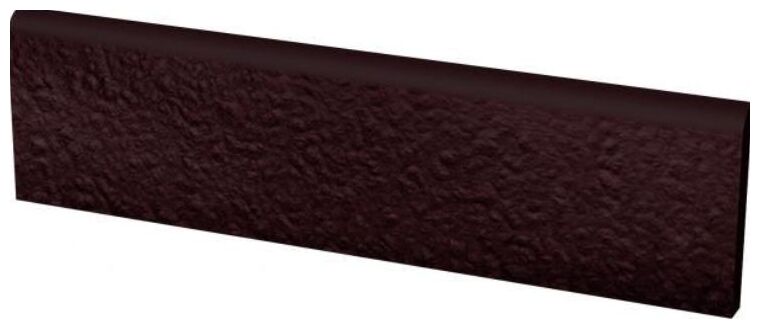 paradyż natural brown cokół duro 8.1x30 