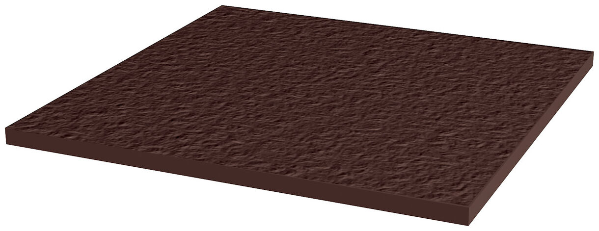paradyż natural brown klinkier duro 30x30 