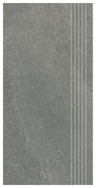 paradyż natural rocks basalt stopnica mat rektyfikowana 29.8x59.8 