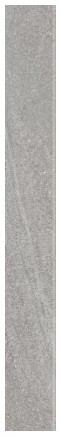 paradyż natural rocks silver cokół mat 7.2x59.8 