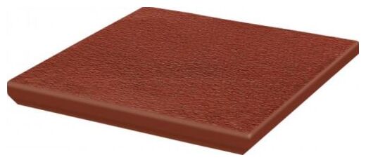 paradyż natural rosa stopnica narożna kapinos duro 33x33 