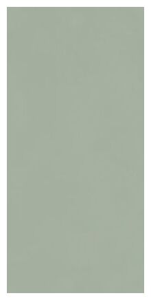 paradyż neve creative green połysk płytka ścienna 9.8x19.8 