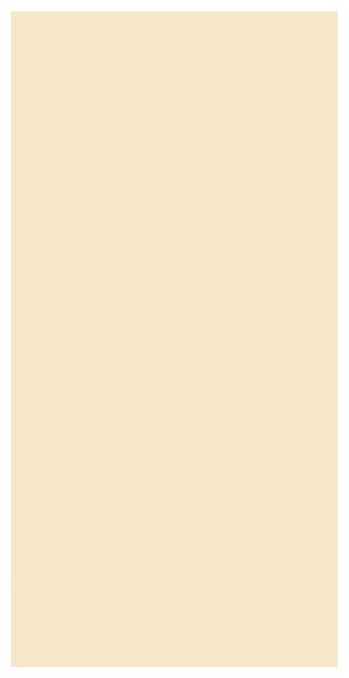 paradyż neve vanilla mat płytka ścienna 29.8x59.8 