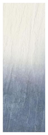 paradyż nightwish blue navy tonal str płytka ścienna 25x75 