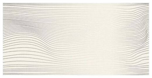 paradyż puris white dekor e ultramat płytka ścienna 29.8x59.8 
