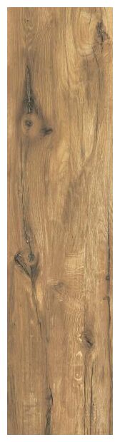 paradyż rustland 2.0 brown str płyta tarasowa 29.5x119.5x1.8 