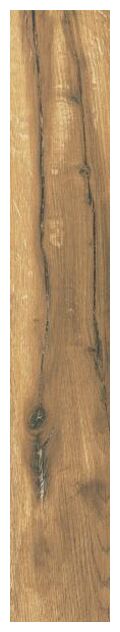 paradyż rustland brown gres rektyfikowany 9.8x59.8 