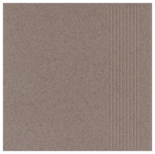 paradyż salti beige stopnica prosta sól-pieprz mat gres impregnowany 30x30 