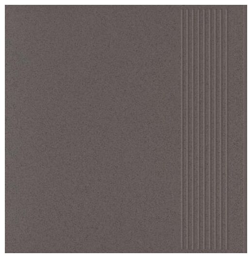 paradyż salti grey stopnica prosta sól-pieprz mat gres impregnowany 30x30 