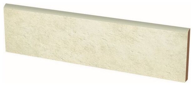 paradyż scandiano beige cokół 8.1x30x0.85 