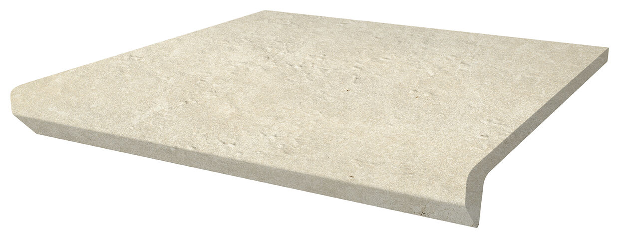 paradyż scandiano beige stopnica prosta kapinos 30x33 