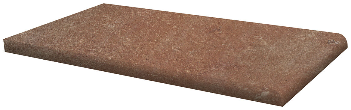 paradyż scandiano rosso parapet 13.5x24.5 
