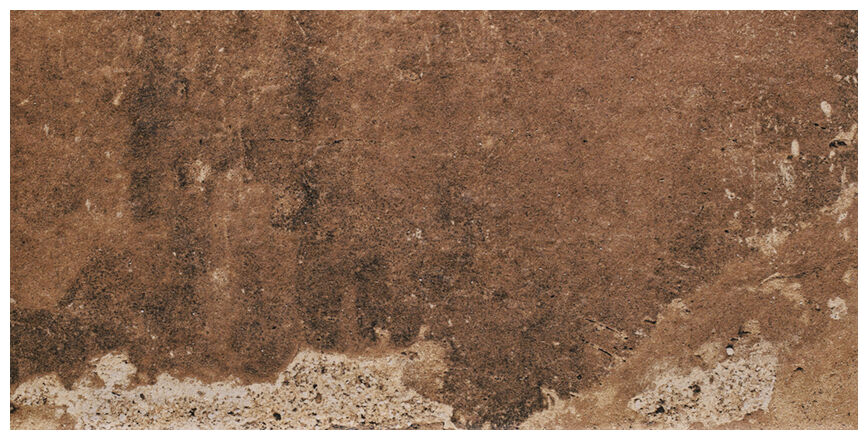 paradyż scandiano rosso podstopnica 14.8x30 