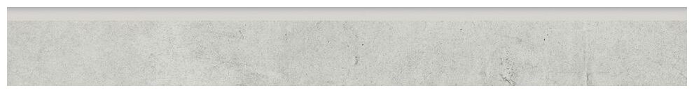 paradyż scratch bianco cokół półpoler 7.2x59.8 