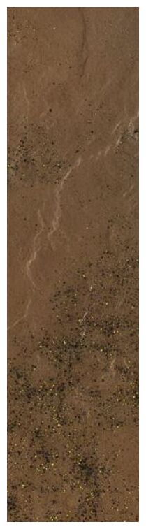 paradyż semir beige elewacja 6.5x24 