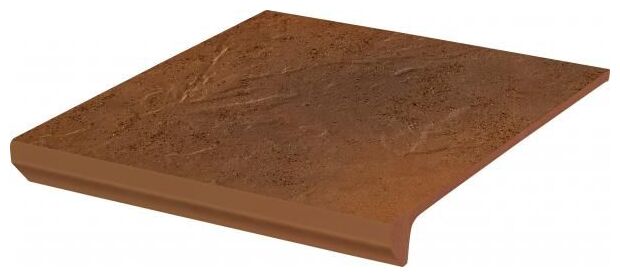 paradyż semir beige stopnica prosta kapinos 30x33 