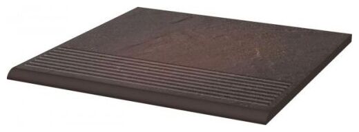 paradyż semir rosa stopnica prosta 30x30x0.85 