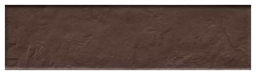 paradyż sundown marrone mat struktura elewacja 6.6x24.5 