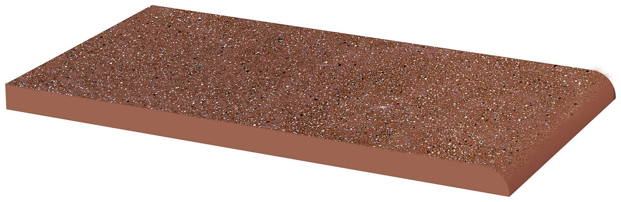 paradyż taurus brown parapet 13.5x24.5 