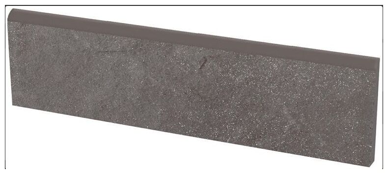 paradyż taurus grys cokół 8.1x30x0.85 