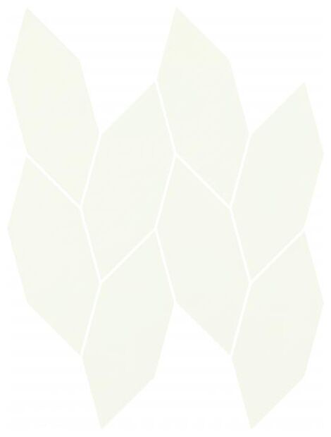 paradyż torton bianco uniwersalna mozaika 22.3x29.8 