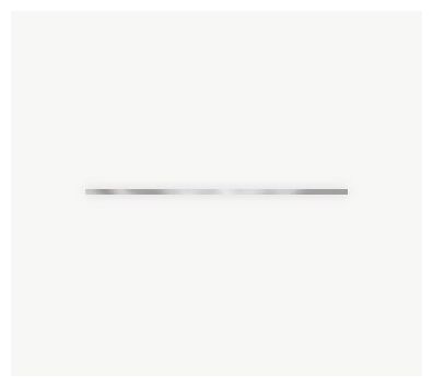 paradyż uniwersalna listwa metalowa mat profil 2x119.8 
