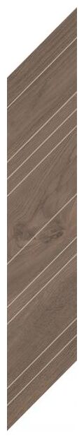 paradyż wildland dark chevron prawy 14.8x88.8 