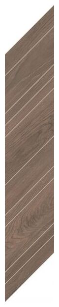 paradyż wildland dark chevron prawy 14.8x88.8 