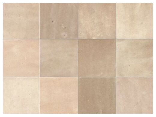 peronda afra sand gres 10.7x10.7 (40849) 