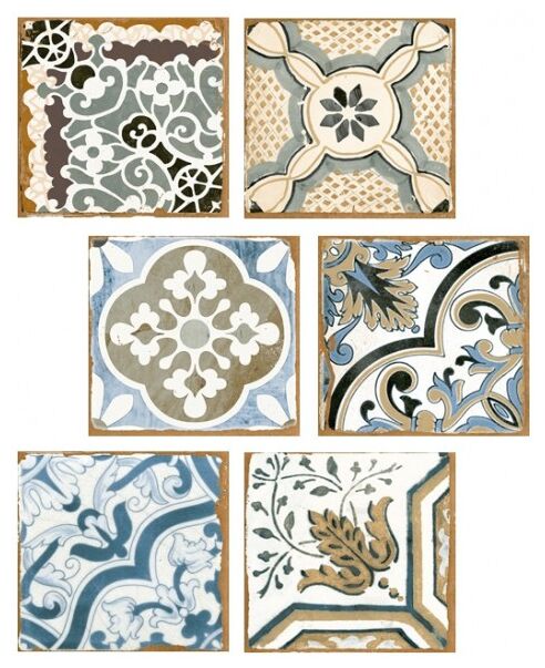 peronda barcelos taco 19.5x19.5 (25371) 