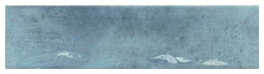 peronda bari blue płytka ścienna 6x24.6 (35262) 