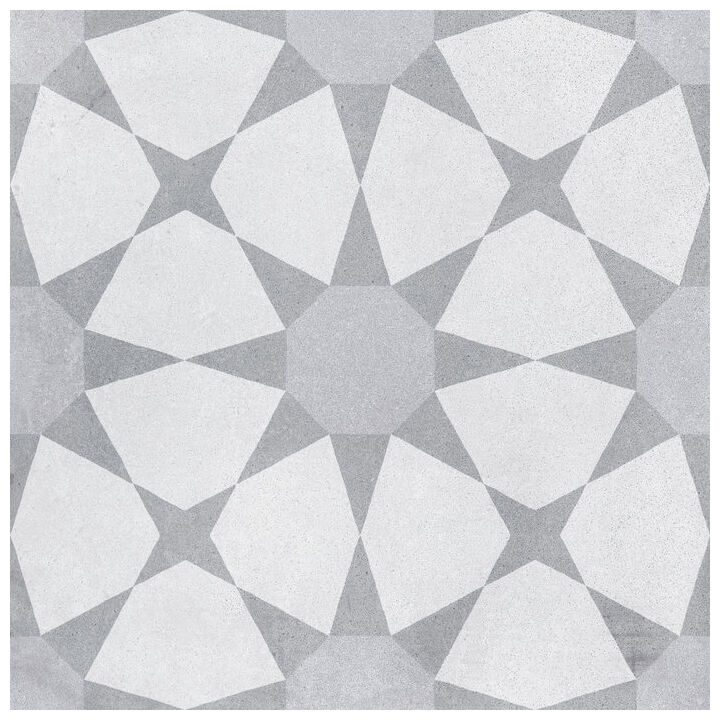 peronda cuban silver star gres 22.3x22.3 (37241) 