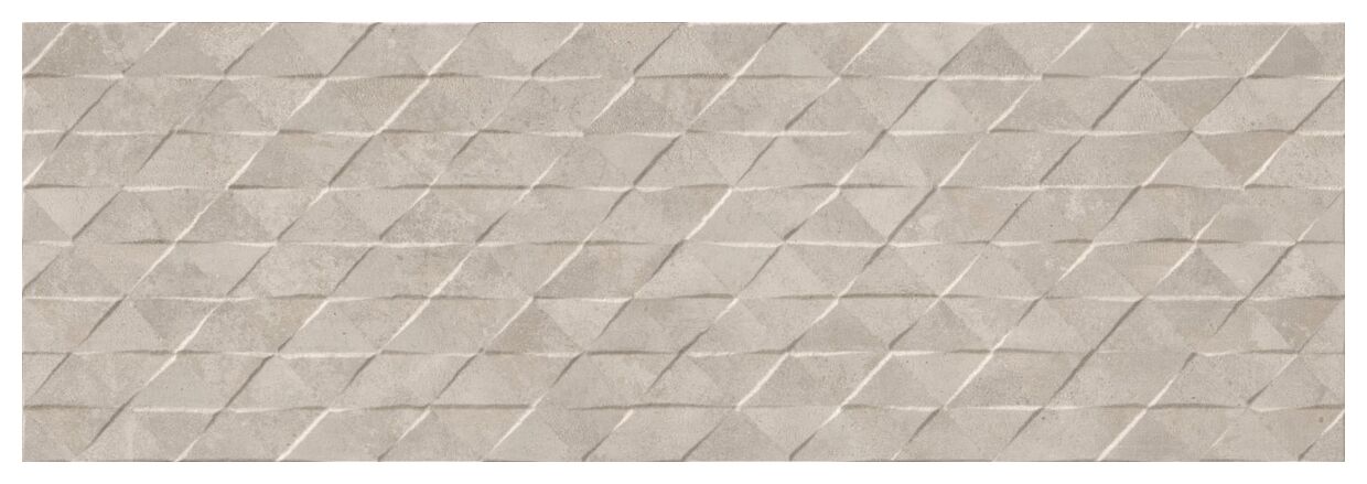 peronda downtown beige triangle płytka ścienna 33.3x100 (29727) 