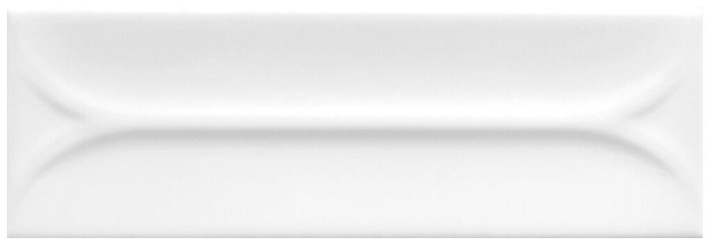 peronda elipse white płytka ścienna 4.8x14.6 (41681) 