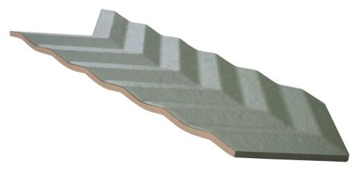 peronda fold green płytka ścienna 15x38 (37888) 