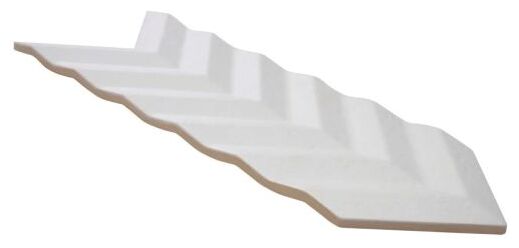 peronda fold white płytka ścienna 15x38 (37885) 