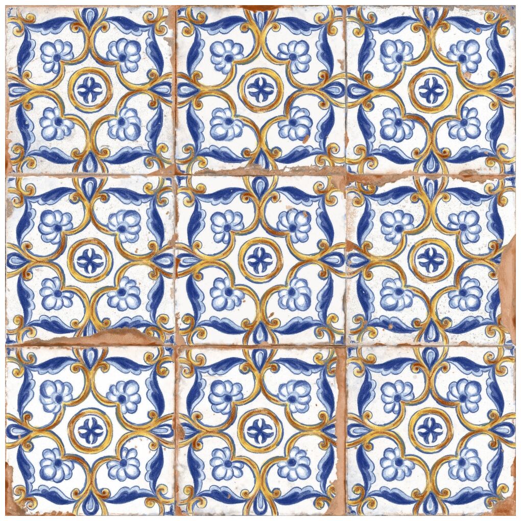 peronda fs atrani  lt płytka podłogowa 33x33 (37767) 
