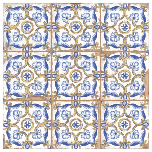 peronda fs atrani  lt płytka podłogowa 33x33 (37767) 