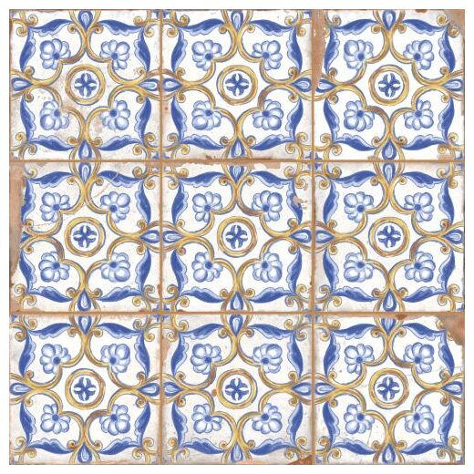 peronda fs atrani  lt płytka podłogowa 33x33 (37767) 
