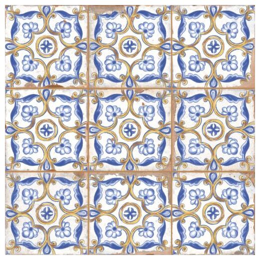 peronda fs atrani  lt płytka podłogowa 33x33 (37767) 