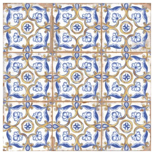 peronda fs atrani  lt płytka podłogowa 33x33 (37767) 