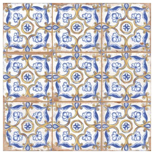 peronda fs atrani  lt płytka podłogowa 33x33 (37767) 