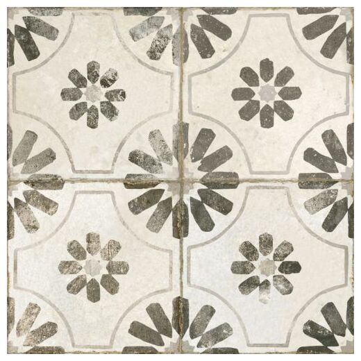 peronda fs blume black płytka podłogowa 45x45 (27228) 