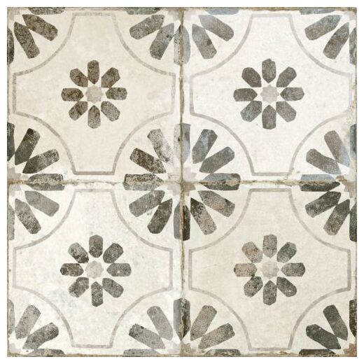 peronda fs blume black płytka podłogowa 45x45 (38929) 