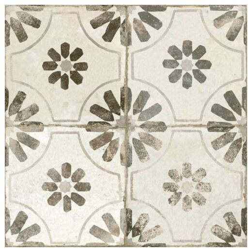 peronda fs blume black płytka podłogowa 45x45 (38929) 