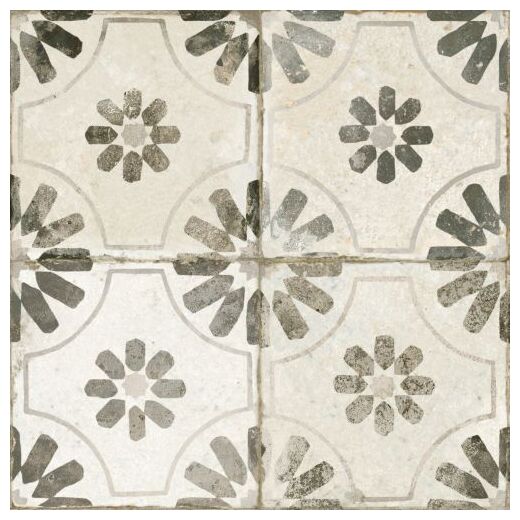 peronda fs blume black płytka podłogowa 45x45 (38929) 