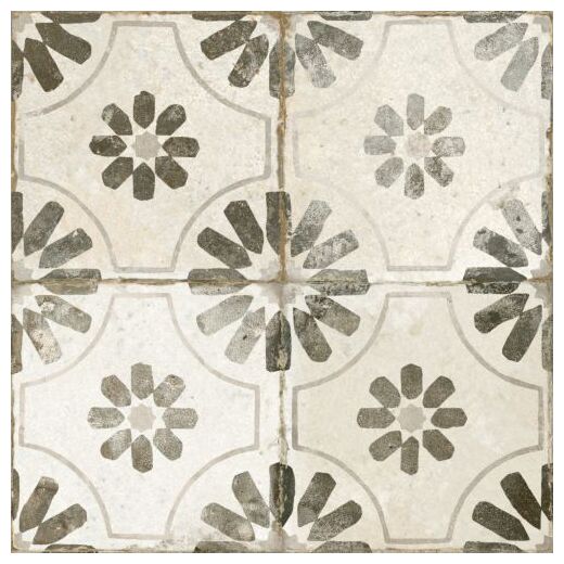 peronda fs blume black płytka podłogowa 45x45 (38929) 