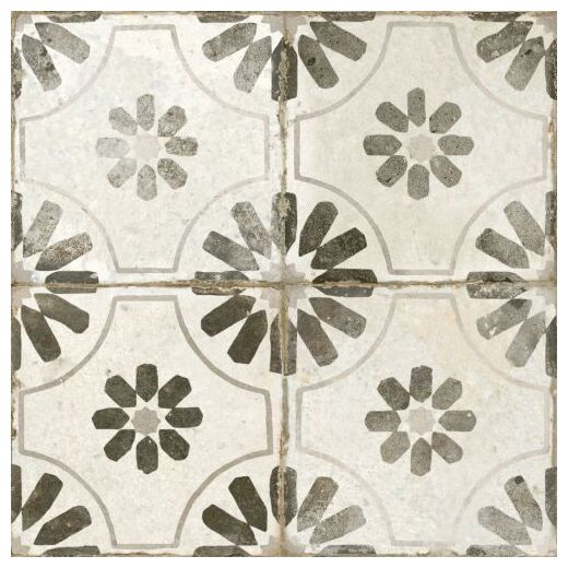 peronda fs blume black płytka podłogowa 45x45 (38929) 