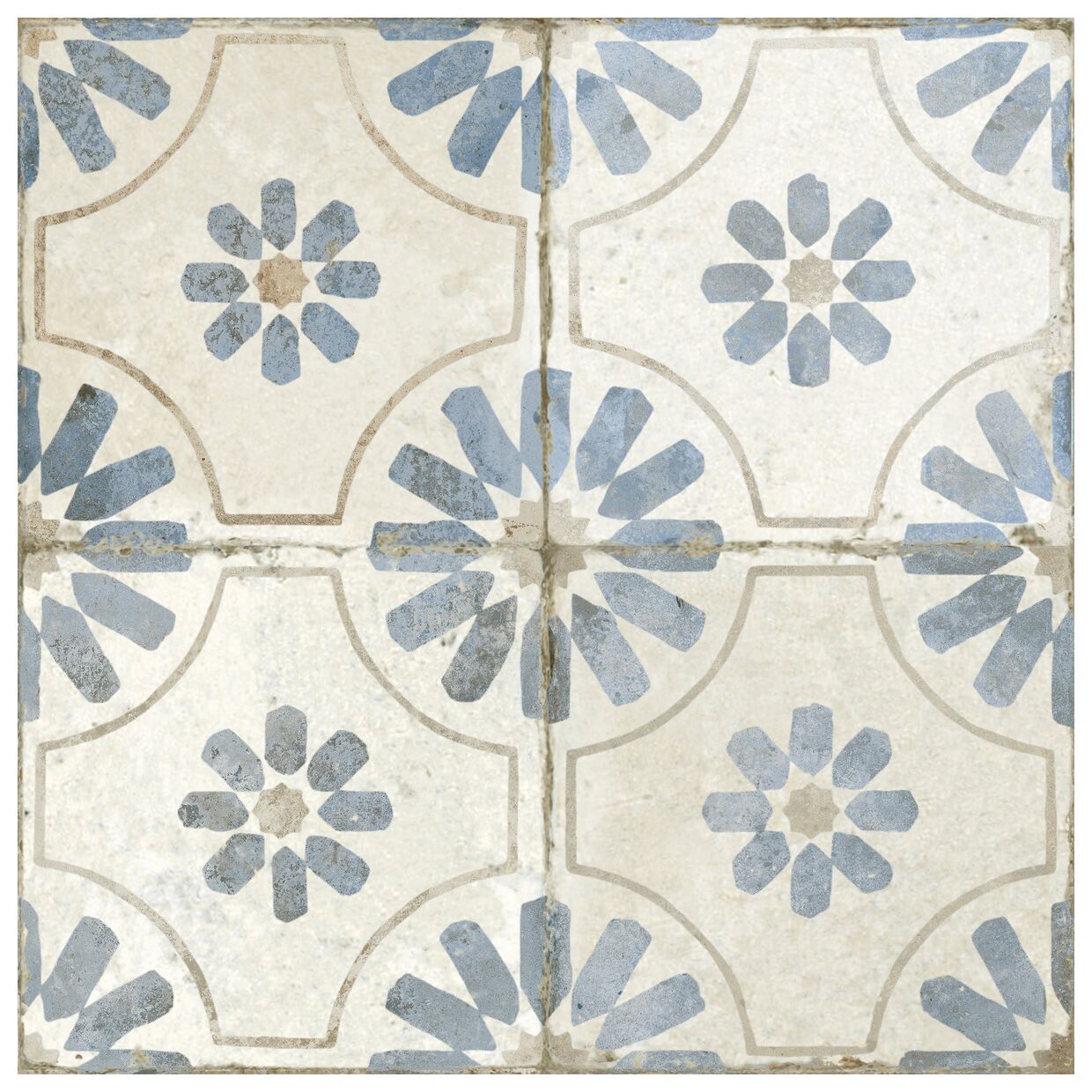 peronda fs blume blue płytka podłogowa 45x45 (38168) 